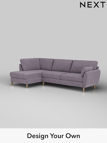 Cotswold Chenille/Light Lilac Purple Wilson (H35093) | £1,699