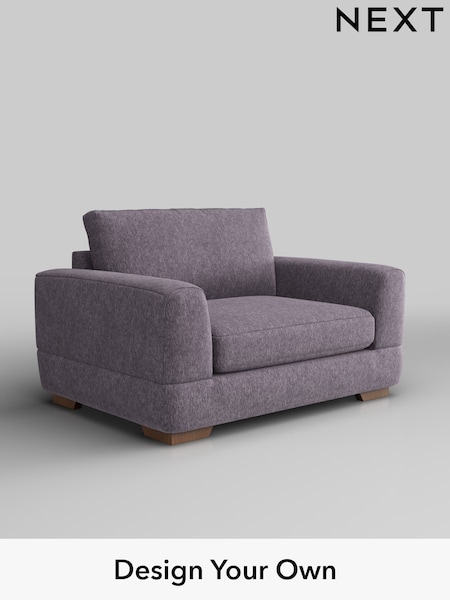 Cotswold Chenille/Light Lilac Purple Clayton (H35095) | £950