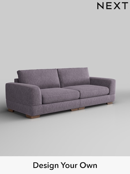Cotswold Chenille/Light Lilac Purple Clayton (H35095) | £1,425