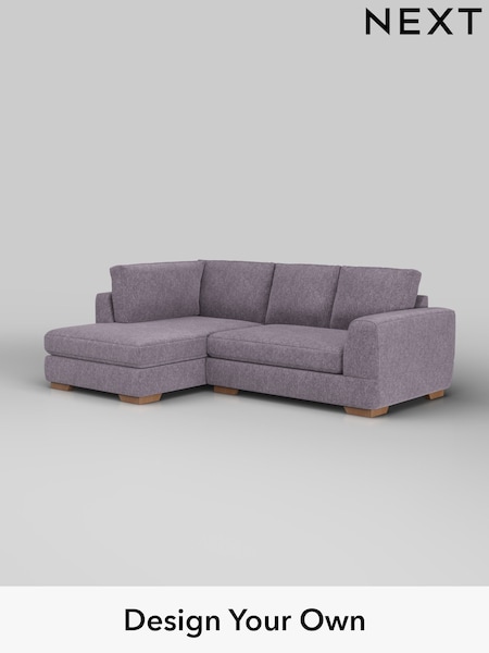 Cotswold Chenille/Light Lilac Purple Clayton (H35095) | £1,725