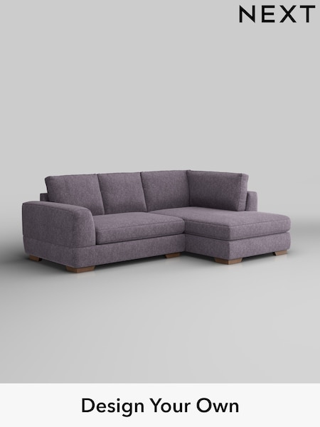 Cotswold Chenille/Light Lilac Purple Clayton (H35095) | £1,725