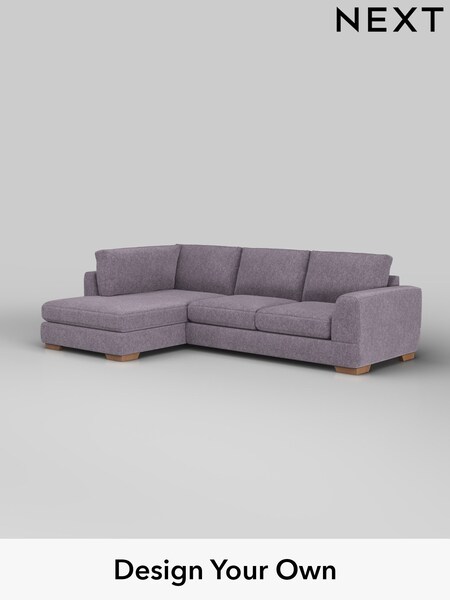 Cotswold Chenille/Light Lilac Purple Clayton (H35095) | £1,825