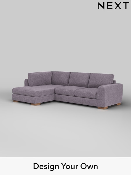 Cotswold Chenille/Light Lilac Purple Clayton (H35095) | £1,825