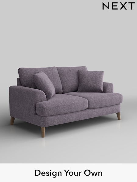 Cotswold Chenille/Light Lilac Purple Parker (H35098) | £1,275