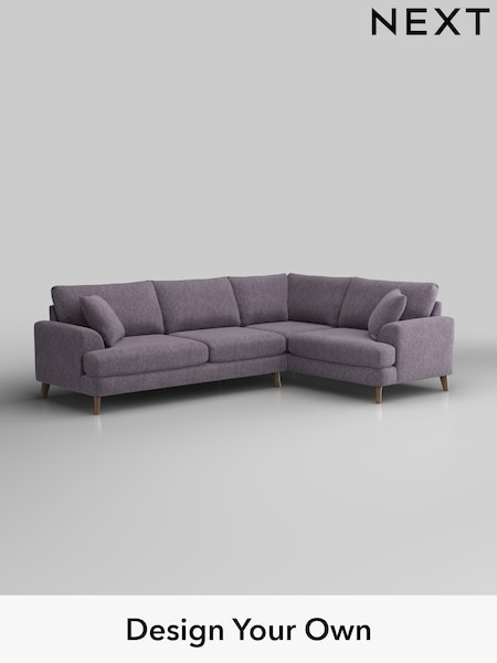 Cotswold Chenille/Light Lilac Purple Parker (H35098) | £2,425