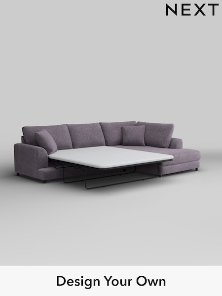 Cotswold Chenille/Light Lilac Purple Parker (H35098) | £2,525