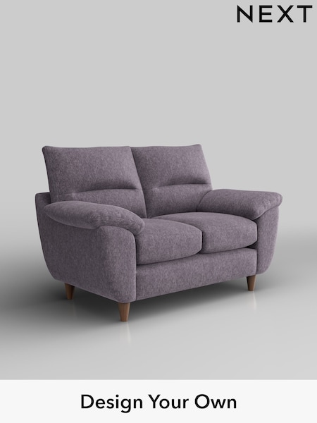 Cotswold Chenille/Light Lilac Purple Elliot Highback (H35099) | £975