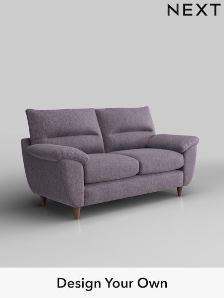 Cotswold Chenille/Light Lilac Purple Elliot Highback (H35099) | £1,075