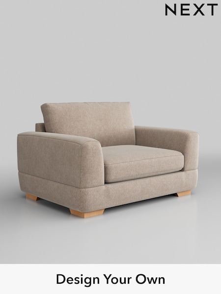 Cotswold Chenille/Light Natural Clayton (H35100) | £950