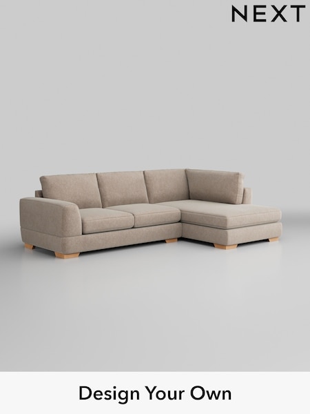 Cotswold Chenille/Light Natural Clayton (H35100) | £1,825