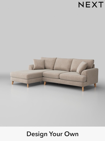 Cotswold Chenille/Light Natural Parker (H35102) | £2,299