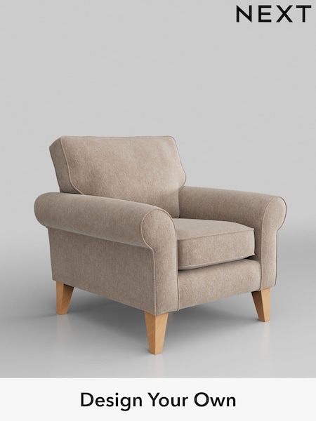 Cotswold Chenille/Light Natural Mallory (H35104) | £625
