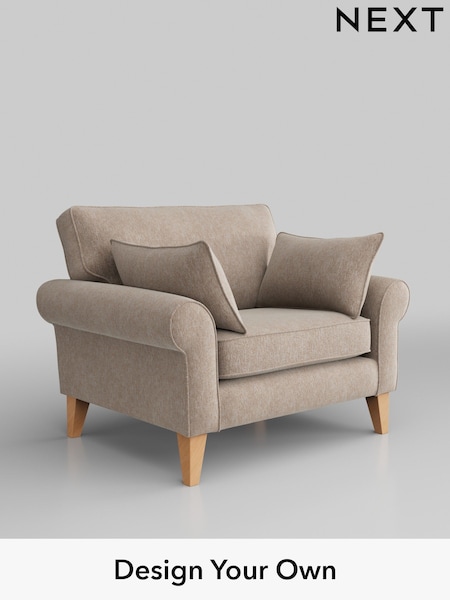 Cotswold Chenille/Light Natural Mallory (H35104) | £725