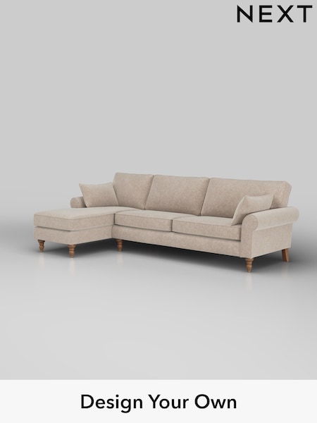 Cotswold Chenille/Light Natural Mallory (H35104) | £1,575