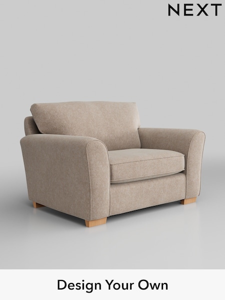 Cotswold Chenille/Light Natural Michigan Ii (H35105) | £725