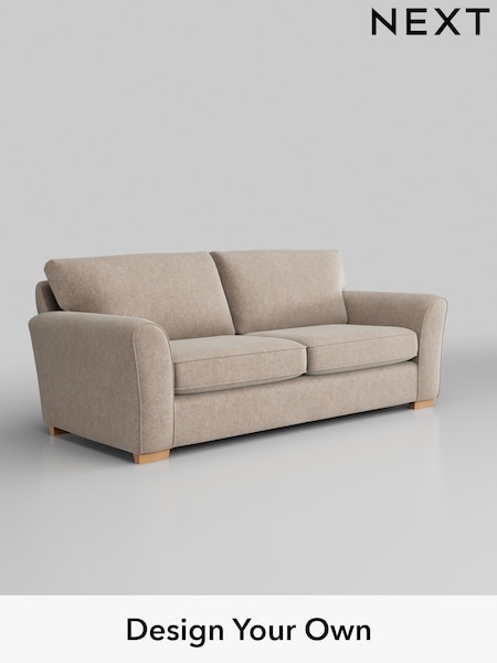 Cotswold Chenille/Light Natural Michigan Ii (H35105) | £1,075
