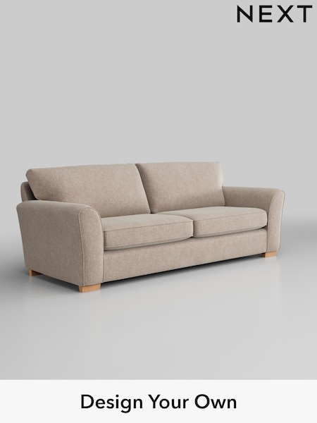 Cotswold Chenille/Light Natural Michigan Ii (H35105) | £1,125