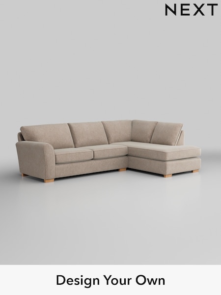 Cotswold Chenille/Light Natural Michigan Ii (H35105) | £1,650