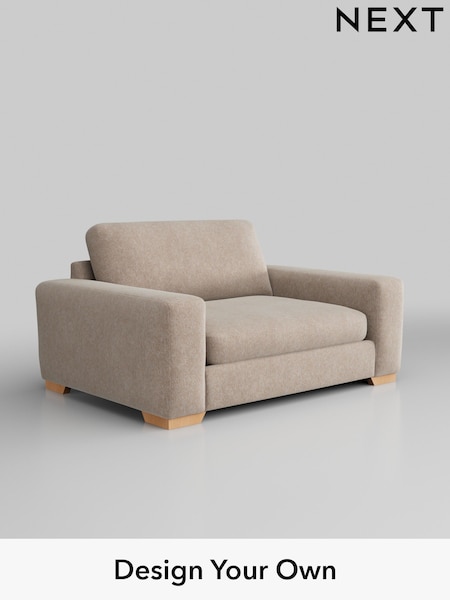 Cotswold Chenille/Light Natural Houghton Deep Sit (H35106) | £1,175