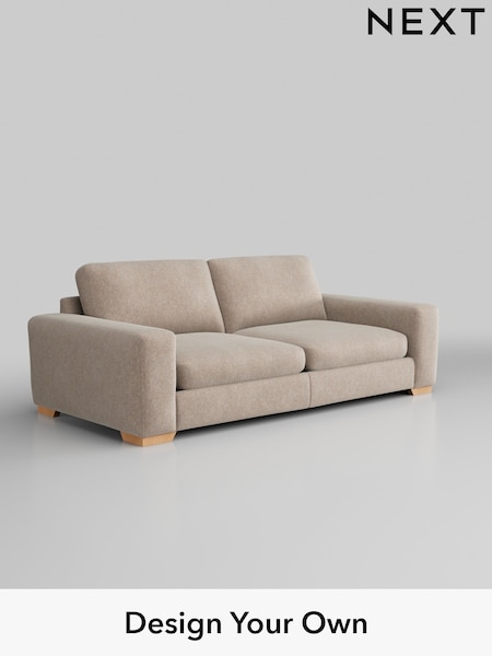Cotswold Chenille/Light Natural Houghton Deep Sit (H35106) | £1,475