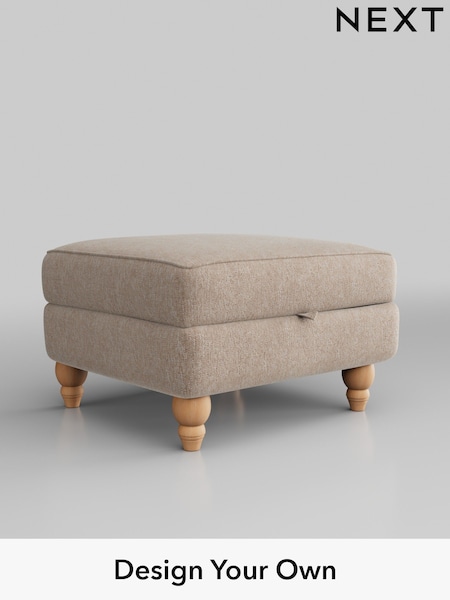 Cotswold Chenille/Light Natural Lilly Ii (H35107) | £475