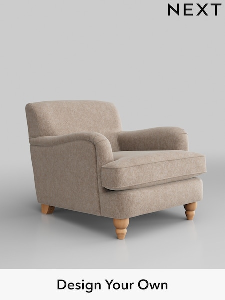 Cotswold Chenille/Light Natural Lilly Ii (H35107) | £650