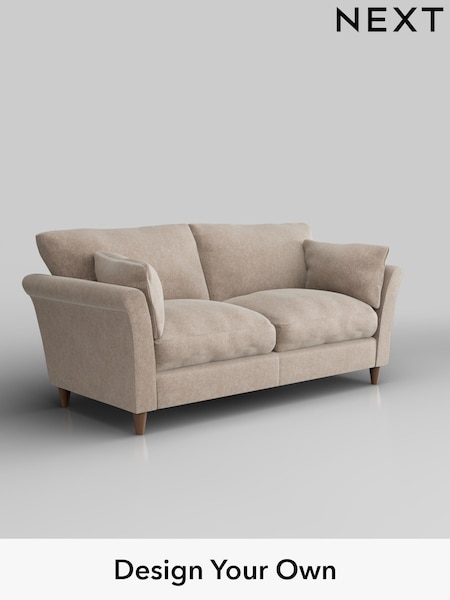 Cotswold Chenille/Light Natural Hartley Relaxed Sit (H35132) | £1,275