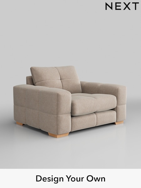 Cotswold Chenille/Light Natural Brooke Deep Sit (H35133) | £1,325