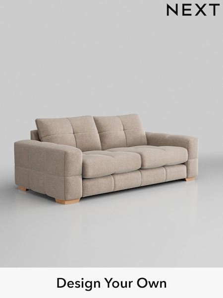 Cotswold Chenille/Light Natural Brooke Deep Sit (H35133) | £1,725