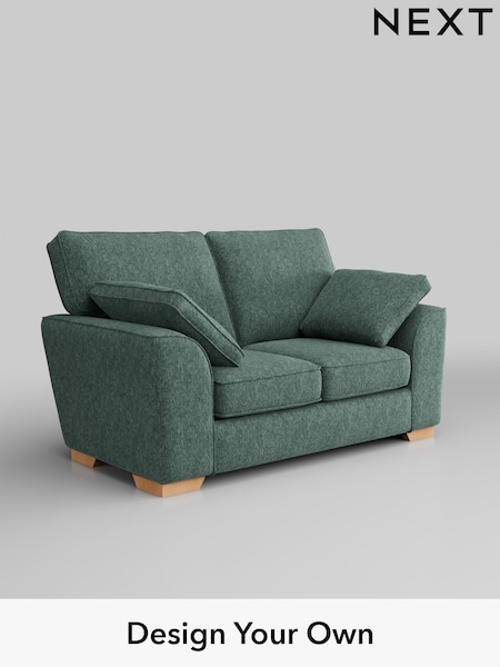 Cotswold Chenille/Mid Slate Teal Green Stamford (H35134) | £1,050