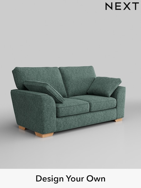 Cotswold Chenille/Mid Slate Teal Green Stamford (H35134) | £1,150