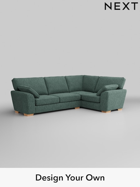 Cotswold Chenille/Mid Slate Teal Green Stamford (H35134) | £2,075