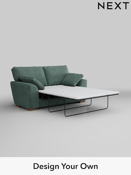Cotswold Chenille/Mid Slate Teal Green Stamford (H35134) | £1,350