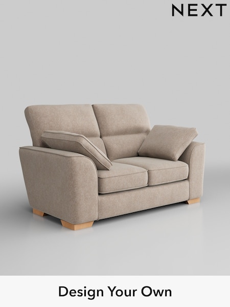 Cotswold Chenille/Light Natural Stamford Highback (H35135) | £1,099