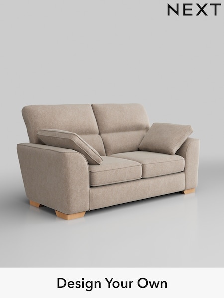 Cotswold Chenille/Light Natural Stamford Highback (H35135) | £1,199
