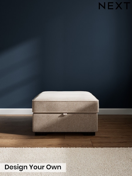 Cotswold Chenille/Light Natural Stamford Grand Relaxed Sit (H35136) | £499