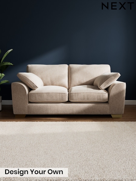 Cotswold Chenille/Light Natural Stamford Grand Relaxed Sit (H35136) | £1,625