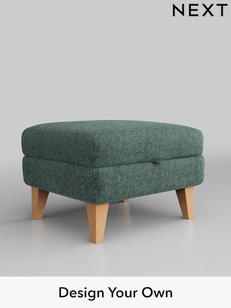 Cotswold Chenille/Mid Slate Teal Green Mallory (H35139) | £475