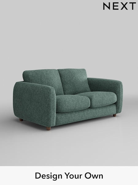 Cotswold Chenille/Mid Slate Teal Green Aiden (H35140) | £1,125