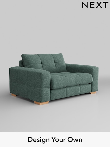 Cotswold Chenille/Mid Slate Teal Green Brooke Deep Sit (H35141) | £1,525