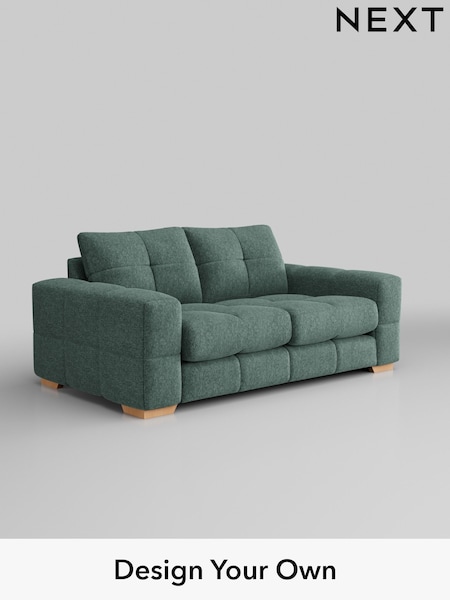 Cotswold Chenille/Mid Slate Teal Green Brooke Deep Sit (H35141) | £1,625