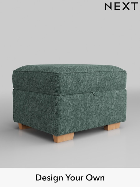 Cotswold Chenille/Mid Slate Teal Green Malvern (H35142) | £475