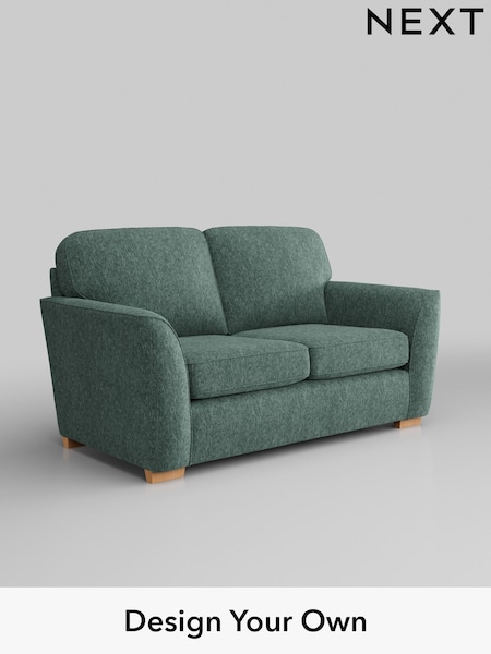 Cotswold Chenille/Mid Slate Teal Green Malvern (H35142) | £975