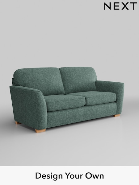 Cotswold Chenille/Mid Slate Teal Green Malvern (H35142) | £1,075
