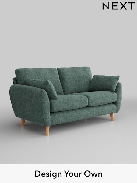 Cotswold Chenille/Mid Slate Teal Green Wilson (H35148) | £899