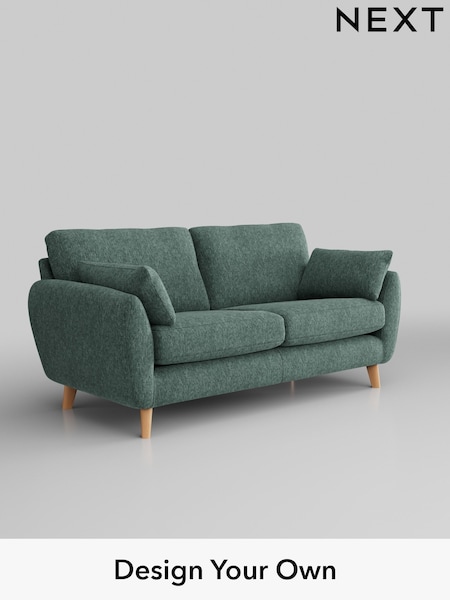 Cotswold Chenille/Mid Slate Teal Green Wilson (H35148) | £999