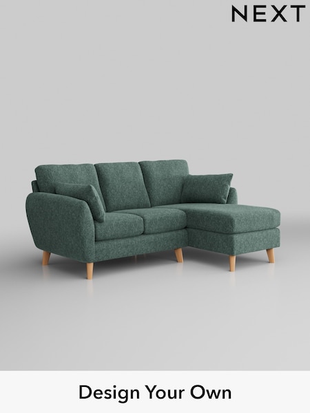 Cotswold Chenille/Mid Slate Teal Green Wilson (H35148) | £1,499
