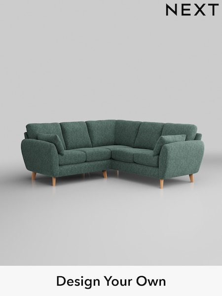 Cotswold Chenille/Mid Slate Teal Green Wilson (H35148) | £1,550