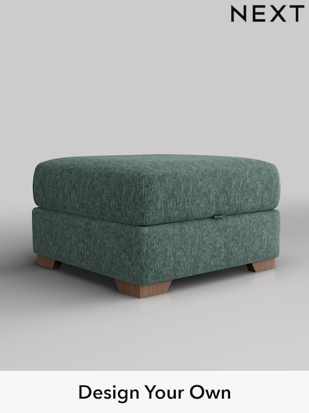Cotswold Chenille/Mid Slate Teal Green Houghton Deep Sit (H35150) | £499