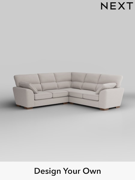 Cotswold Chenille/Oyster Stamford Highback (H35152) | £2,425